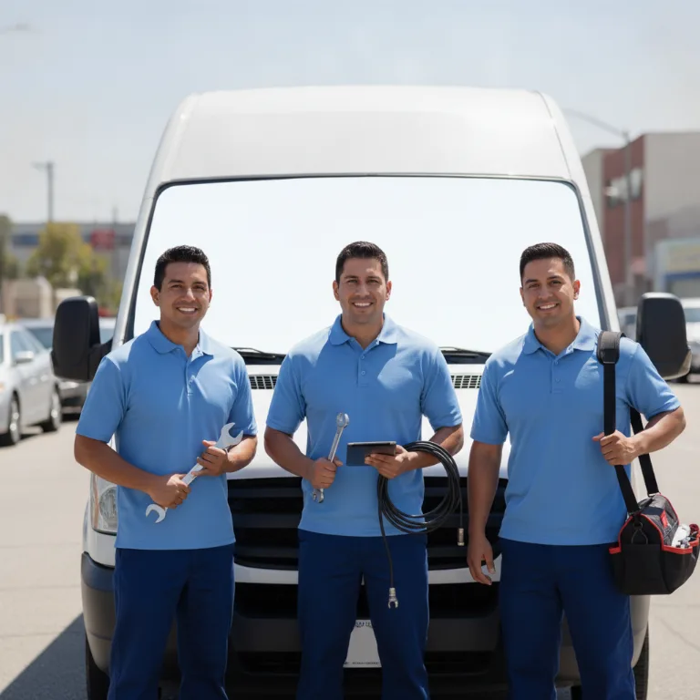 Lavandaria Industrial equipe em Jardim Sao Luis